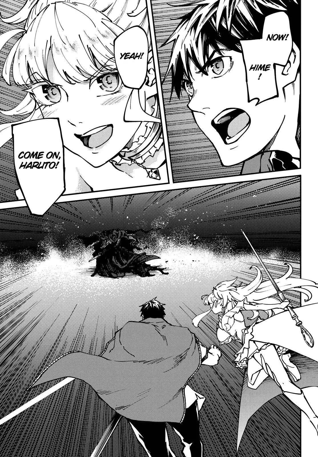 Kekkon Yubiwa Monogatari Chapter 67 16